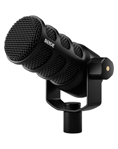 Динамический вещательный микрофон RODE PodMic USB и XLR Rode