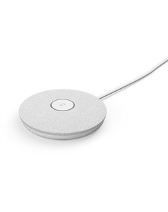 Микрофон граничного слоя Logitech Rally Mic Pod (белый)