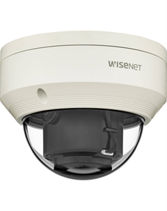 Уличная сетевая купольная камера Hanwha Vision Wisenet серии A ANV-L6082R 2 МП с функцией ночного видения Hanwha vision