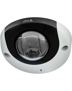 Внутренняя сетевая купольная транспортная камера Axis Communications P3935-LR 1080p Axis communications