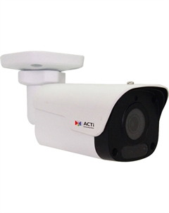 ACTi Z316 2-мегапиксельная уличная сетевая мини-пулевидная камера с ночным видением Acti