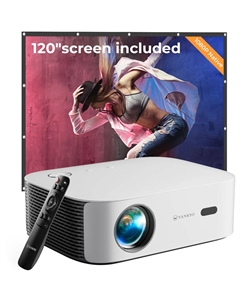 Умный проектор Vankyo Performance 700 Вт 420 люмен Full HD LCD LED