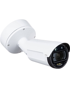 Уличная сетевая цилиндрическая камера Axis Communications Q1808-LE 10 МП с ночным видением и объективом Canon 12-48 мм Axis communications