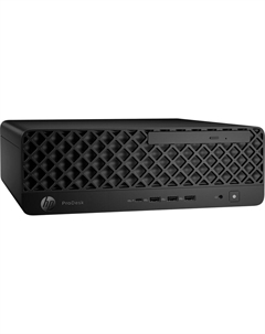 Настольный компьютер HP ProDesk 4 SFF G1i Hp