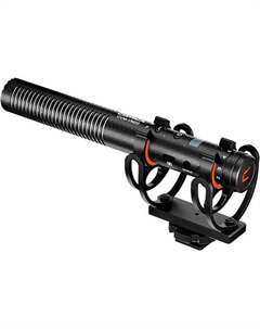 Comica Audio CVM-VM20 Микрофон-пушка для крепления на камеру Comica audio