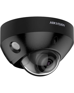 Уличная сетевая купольная камера Hikvision DS-2CD2583G2-IS 8 МП с объективом 2,8 мм (черная)