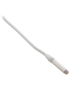 Микрофон Sanken COS-11D Omni Lavalier, только фантомное питание, с разъемом XLR (с аксессуарами, белый)