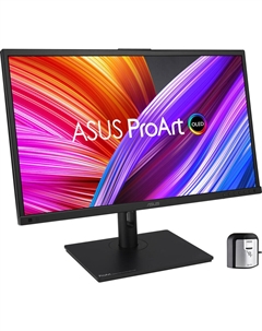 Монитор ASUS ProArt Display OLED PA27DCE-K 26,9 дюйма 4K HDR с калибратором цвета Asus