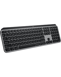 Беспроводная клавиатура Logitech MX Keys S для Mac (цвет «серый космос»)