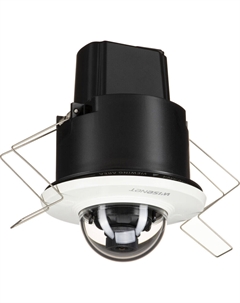 Внутренняя сетевая купольная камера Hanwha Vision WiseNet X Series XND-8020F с разрешением 5 МП Hanwha vision