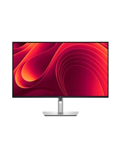Монитор Dell P3225DE, 31.5", 2560x1440, 100 Гц, IPS, черный/серебристый