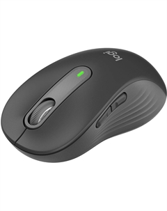 Беспроводная мышь Logitech Signature M650 L (графит)