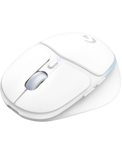 Беспроводная игровая мышь Logitech G G705 LIGHTSPEED с RGB-подсветкой (белый туман) Logitech g