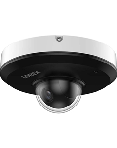 Lorex LNZ43P4A 4-мегапиксельная уличная мини-PTZ-сетевая купольная камера с ночным видением