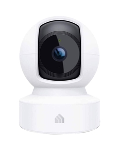 Внутренняя Wi-Fi-камера видеонаблюдения TP-Link EC70 Kasa Spot 1080p с функцией панорамирования и наклона и ночным видением Tp-link