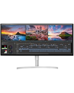 LG 34BK95U-W 34-дюймовый 21:9 ультраширокий 5K2K WUHD Nano IPS-монитор Lg