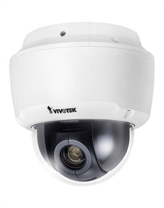 Внутренняя сетевая купольная камера Vivotek SD9161-H-v2 с разрешением 2 МП PTZ