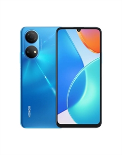 Смартфон Honor Play 30 plus, 4Гб/128Гб, 2 Nano-SIM, синий