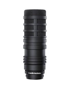 Динамический вещательный микрофон Audio-Technica BP40 с большой диафрагмой Audio-technica