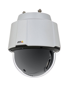 Уличная сетевая купольная PTZ-камера Axis Communications P5654-E Mk II 1080p (60 Гц) Axis communications