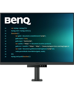BenQ RD280UA 28,2-дюймовый HDR-монитор 4K+ с эргономичным кронштейном Benq