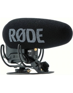Микрофон-пушка RODE VideoMic Pro+ с креплением на камеру Rode