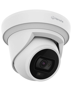 Уличная сетевая камера Hanwha Vision QNE-C8013RL 5 МП с плоским глазом, ночным видением и объективом 3 мм Hanwha vision