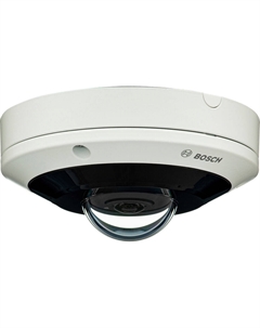 Панорамная уличная сетевая купольная камера Bosch NDS-5703-F360LE FLEXIDOME 5100i IR 6 МП с ночным видением
