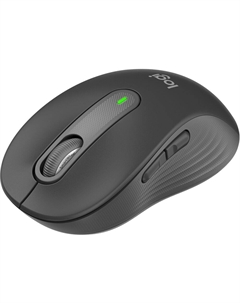 Беспроводная мышь Logitech Signature M650 (графит)