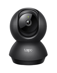 TP-Link Tapo C211 3-мегапиксельная камера видеонаблюдения с панорамированием и наклоном для помещений с Wi-Fi и ночным видением Tp-link
