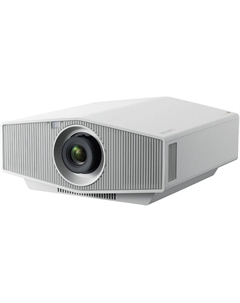 Проектор Sony Bravia 7 VPLXW5100ES/W 4K HDR Laser SXRD для домашнего кинотеатра (белый)