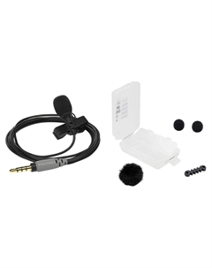 Конденсаторный петличный микрофон RODE SmartLav+ с комплектом для использования на открытом воздухе для смартфонов Rode