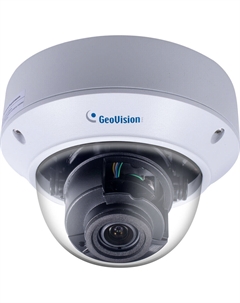 GeoVision GV-TVD4810 4-мегапиксельная уличная сетевая купольная камера с ночным видением Geovision