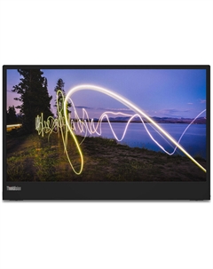 Портативный монитор Lenovo ThinkVision M15 62CAUAR1US 15,6 дюйма