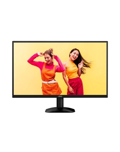 Монитор AOC Q24B35, 23.8", 2560x1440, 120 Гц, IPS, чёрный Aoc