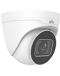 Уличная сетевая камера Uniview IPC3638SB-ADZK-I0 8 МП с башней и ночным видением