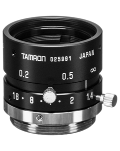 Tamron M118FM16-мегапиксельный промышленный объектив с фиксированным фокусным расстоянием (16 мм)
