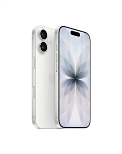 Смартфон Apple iPhone 17, 512 ГБ, (NanoSIM + eSIM), White