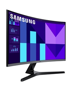 Изогнутый монитор Samsung S39GD 27" Full HD 100 Гц