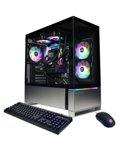 Настольный компьютер CyberPowerPC Gamer Supreme Liquid Cool (черный) Cyberpowerpc