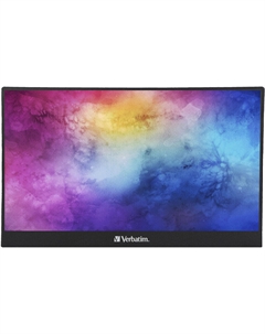 Verbatim PMT-14 14-дюймовый портативный мультисенсорный монитор