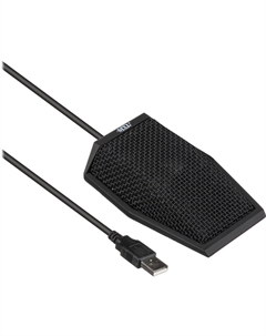 Портативный USB-микрофон для конференц-связи граничного слоя MXL AC-404 (черный) Mxl