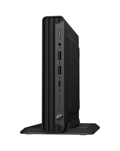 Мини-настольный компьютер HP Elite Mini 805 G8 Hp