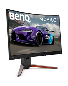 BenQ EX3410R MOBIUZ 34-дюймовый сверхширокий изогнутый монитор VA с соотношением сторон 21:9 Benq