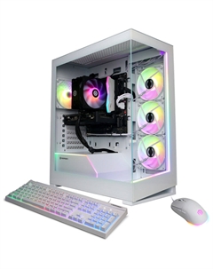 Настольный компьютер CyberPowerPC Gamer Xtreme (белый) Cyberpowerpc