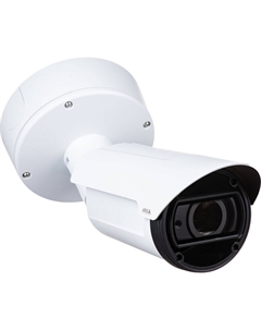 Уличная сетевая цилиндрическая камера Axis Communications Q1808-LE 10 МП с ночным видением и объективом Canon 50-150 мм Axis communications