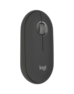 Беспроводная мышь Logitech Pebble 2 M350S (цвет графит)
