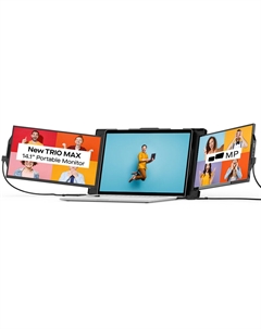 Портативный монитор Mobile Pixels Trio Max 2.0 14,1 дюйма Mobile pixels