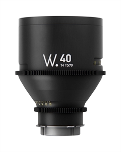Объектив Whitepoint Optics TS70 40 мм с креплением PL (имперская шкала) Whitepoint optics