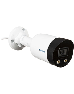 GeoVision GV-TBL8804 8-мегапиксельная уличная сетевая цилиндрическая камера с двумя прожекторами и функцией ночного видения Geovision